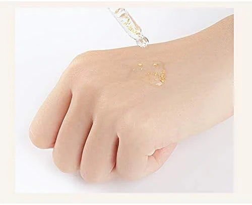 24K Goldzan Pure Gold Serum – Brightening & Dark Spot Correcting Ampoule (20ml / 100ml)