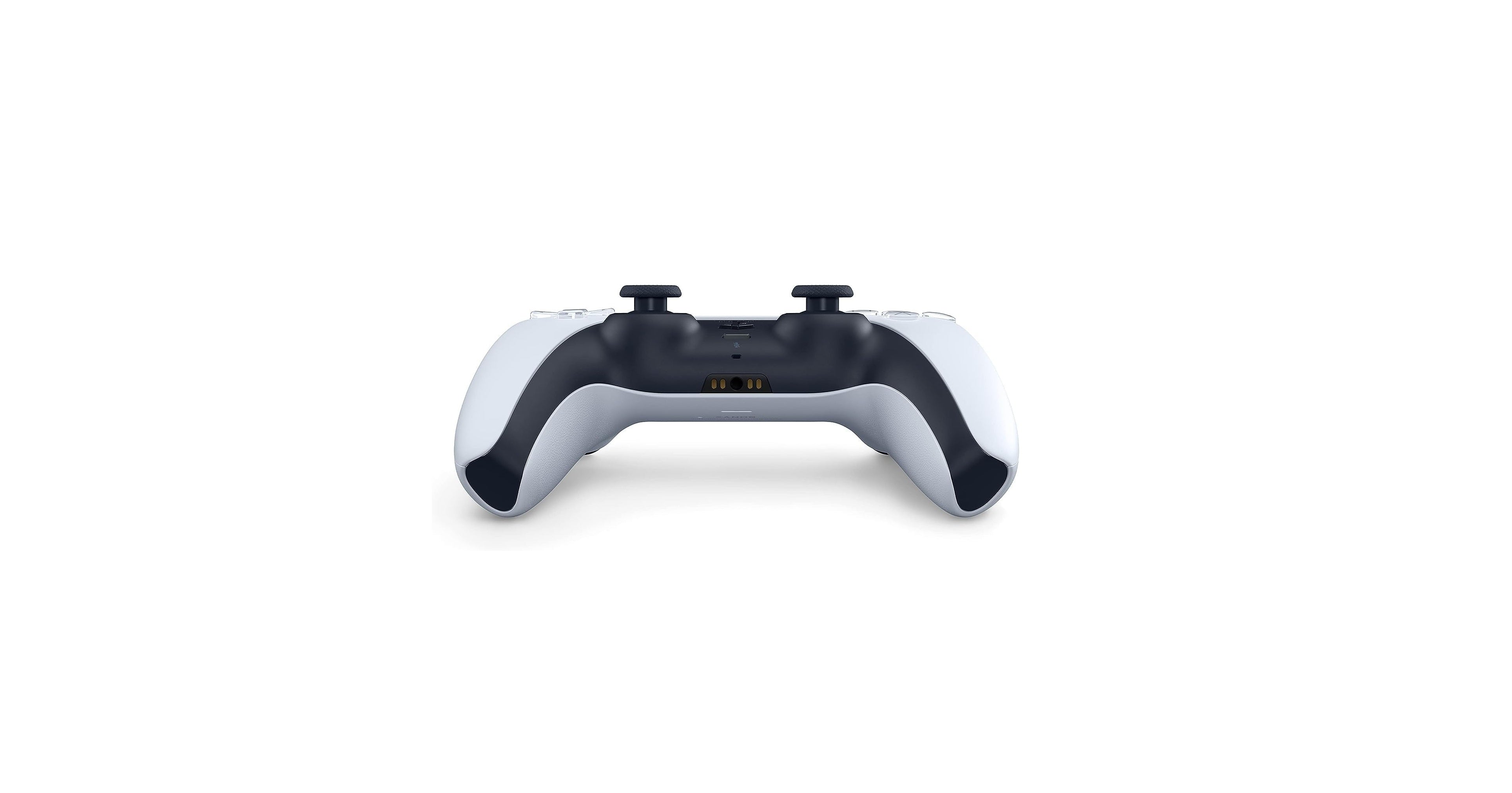 Sony PlayStation 5 DualSense® Wireless Controller – White | KSA Version | 2-Year Manufacturer Warranty