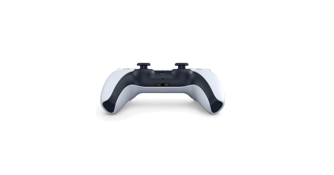 Sony PlayStation 5 DualSense® Wireless Controller – White | KSA Version | 2-Year Manufacturer Warranty