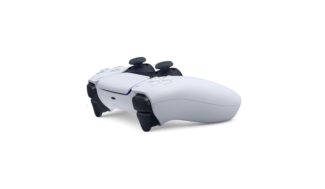 Sony PlayStation 5 DualSense® Wireless Controller – White | KSA Version | 2-Year Manufacturer Warranty