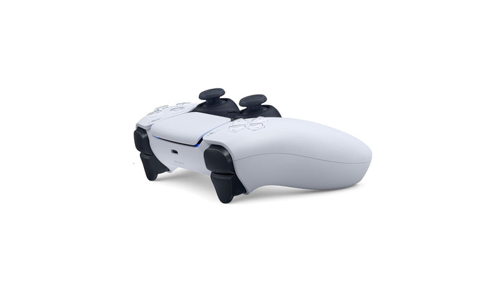 Sony PlayStation 5 DualSense® Wireless Controller – White | KSA Version | 2-Year Manufacturer Warranty