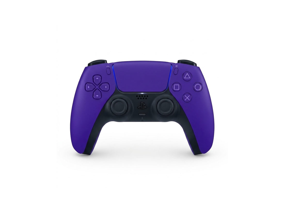 Sony PlayStation 5 DualSense® Wireless Controller – White | KSA Version | 2-Year Manufacturer Warranty