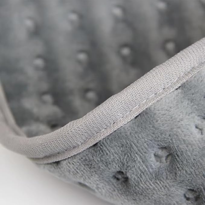 Electric Heating Pad – Digital Temperature Control & Fast Heat Therapy for Pain Relief