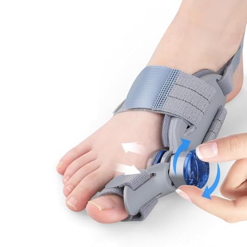FeetifFix Bunion Corrector – Adjustable Toe Alignment Support Brace (1 PCS)