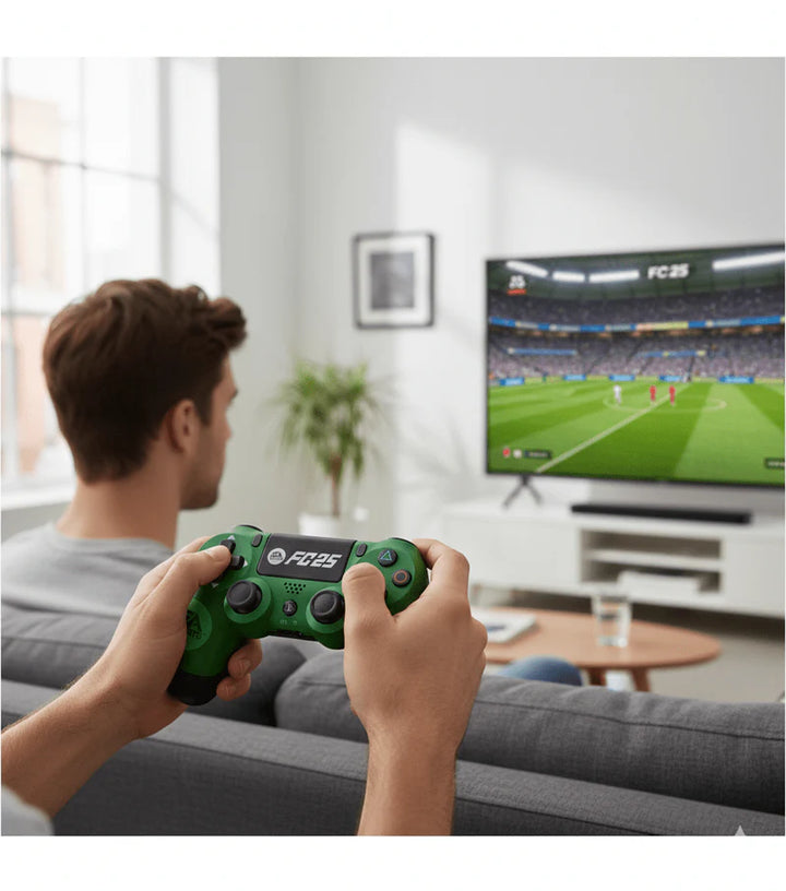 Limited Edition Wireless Game Controller – Vibration Gaming Controller with Custom Designs